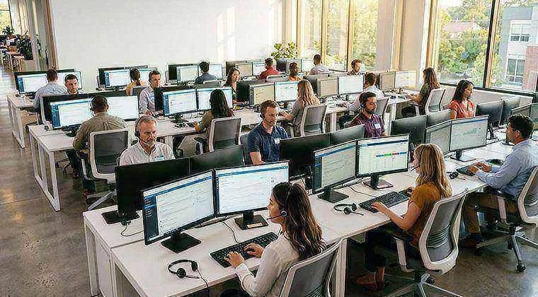 Organized and Scalable Customer Support Processes
