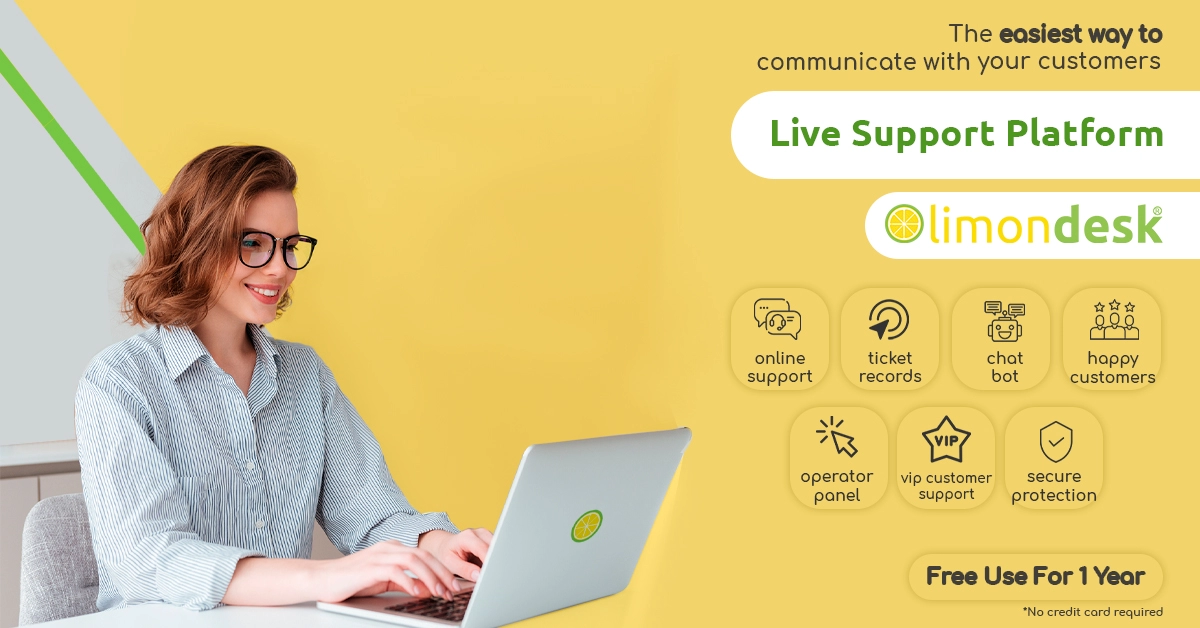 The Most Advanced Live Support System and Service Platform