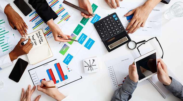 What is Pre-Accounting?