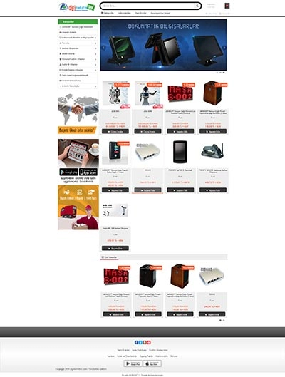 AKINSOFT E-Ticaret - digimarketim.com
