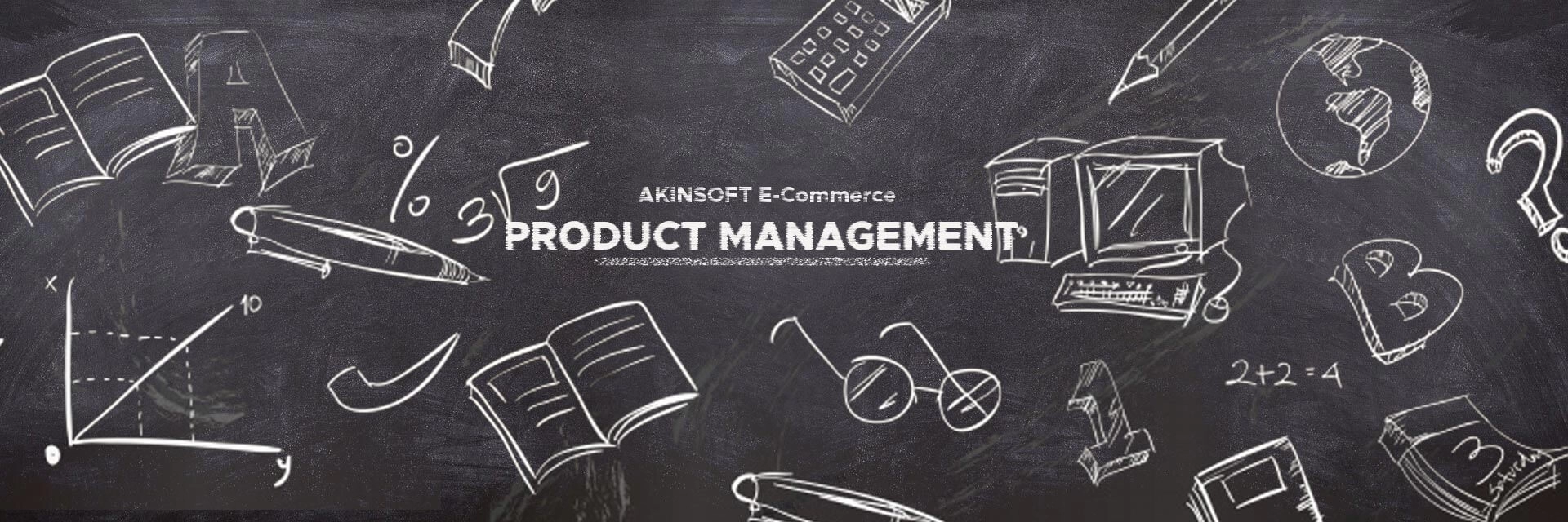 Products & Categories Management